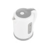 Adler | Kettles | AD 1234 | Standard kettle | 2200 W | 1.7 L | Plastic | 360° rotational base | White