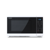 Sharp | Microwave Oven | YC-MS252AE-W | Free standing | 25 L | 900 W | White