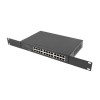 Lanberg Switch RSGE-24 Rack 19"  (24-port, 1Gb)