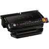 TEFAL | Grill OPTIGRILL+ XL | GC722834 | Contact grill | 2000 W | Black