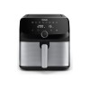 Tefal Easy Fry Mega EY855D10 fryer Single 7.5 L Stand-alone 2020 W Hot air fryer Black, Stainless steel
