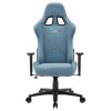 Onex Short Pile Linen fabric | Onex | Gaming Chair | ONEX-STC-S-L-CB | Blue