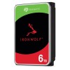 Seagate IronWolf internal hard drive 6 TB 256 MB 3.5" Serial ATA III (ST6000VN006)