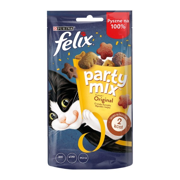 PURINA Felix Party Mix Original - ...