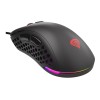 Genesis | Gaming Mouse | Xenon 800 | Wired | PixArt PMW 3389 | Gaming Mouse | Black | Yes