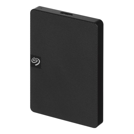 External HDD|SEAGATE|Expansion|2TB|USB 3.0|Colour Black|STKM2000400
