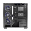 MODECOM VOLCANO STELLAR ARGB MIDI 5F BLACK