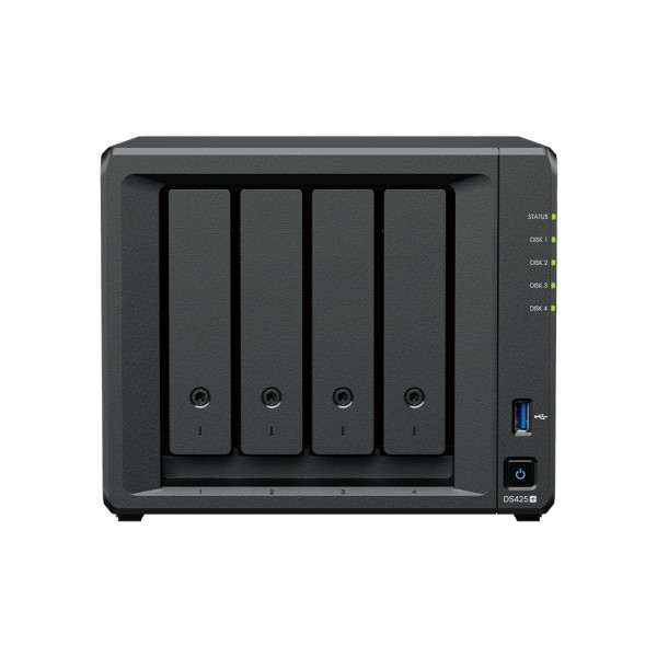 Synology DiskStation | DS425+ | Intel ...
