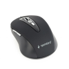 Gembird | MUSWB-6B-01 | Optical Mouse | Bluetooth v.3.0 | Black