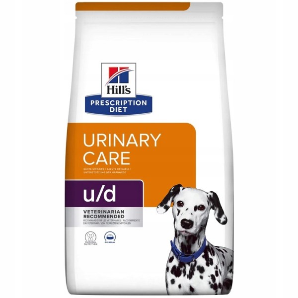 HILL'S PRESCRIPTION DIET Urinary Care Canine ...