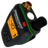 President Randy ASC AM/FM CB Portable Radio Black