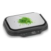 Caso Kitchen and Precision scales | KitchenDuo | Display type LED | Black/Stainless steel