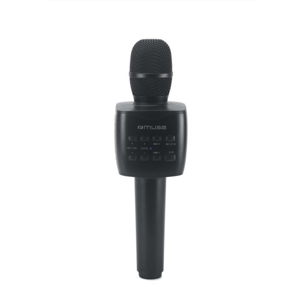 Muse M-508 KA Bluetooth Karaoke Microphone ...
