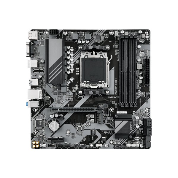 Gigabyte A620M DS3H | Processor family ...