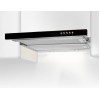 Akpo WK-7 Light Glass 220 m³/h Built-in Black,Grey