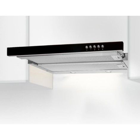 Akpo WK-7 Light Glass 220 m³/h Built-in Black,Grey