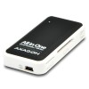 AXAGON CRE-X1 MINI card reader 5-slot ALL-IN-ONE
