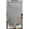 SALE OUT. Candy TCA063D3-S Washing Machine, E, Top loading, Depth 60 cm, 7 kg, White | Candy Washing Machine | TCA063D3-S | Energy efficiency class C | Top loading | Washing capacity 6 kg | 1000 RPM | Depth 60 cm | Width 41 cm | Display | Digit | White | 