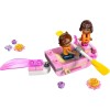 LEGO Friends 42681 Łódź przygodowa z aksolotlem