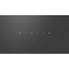 Bosch Serie 2 DWK65DK60 cooker hood Wall-mounted Black 430 m³/h A