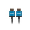 Lanberg | HDMI Cable | Black | HDMI male (type A) | HDMI male (type A) | HDMI to HDMI | 1.8 m