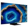 TCL C80 Series 50C805 TV 127 cm (50") 4K Ultra HD Smart TV Wi-Fi Black 1300 cd/m²