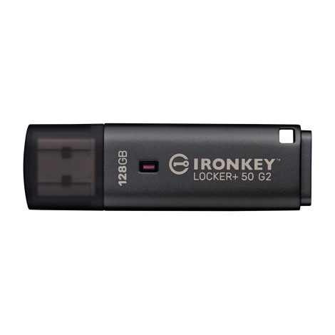 MEMORY DRIVE FLASH USB3.2/128GB IKLP50G2/128GB KINGSTON
