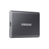 External SSD|SAMSUNG|T7|4TB|USB 3.2|Write speed 1000 MBytes/sec|Read speed 1050 MBytes/sec|MU-PC4T0T/WW