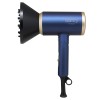 Camry | Hair Dryer | CR 2268 | 1800 W | Number of temperature settings 2 | Ionic function | Diffuser nozzle | Blue/Gold