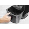 Caso | Air fryer | AF 250 | Power 1400 W | Capacity 3 L | Hot air technology | Black