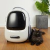 PETKIT | Pet Carrier | Breezy2 | White