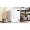 Bosch  WTH83277PL Freestanding dryer  8 kg