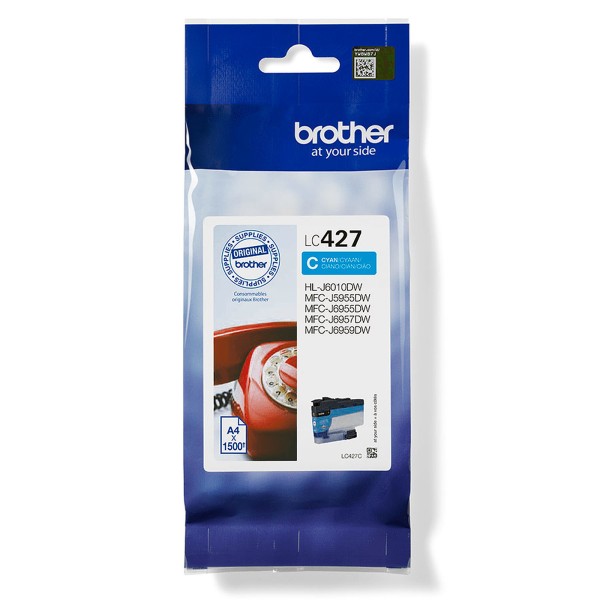 Brother LC427C | Ink Cartridge | ...