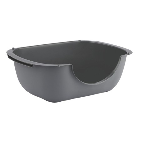 ROTHO Bella Anthracite - cat litter box