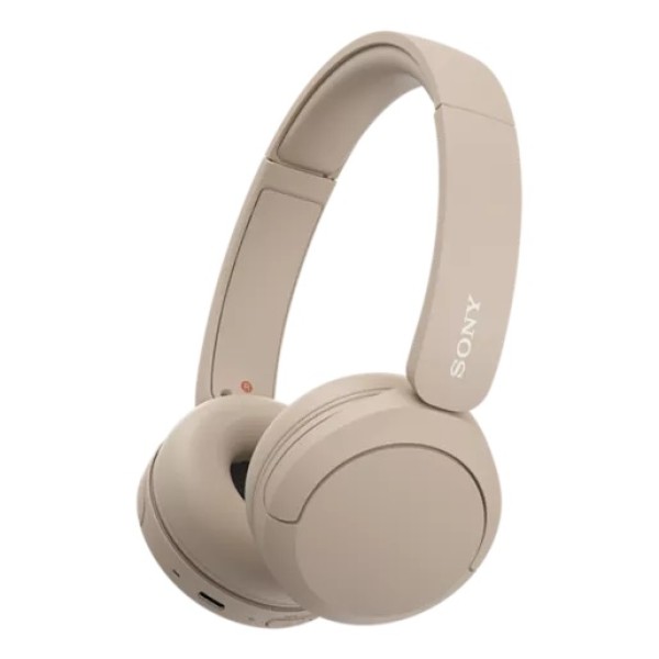 Sony WH-CH520 Wireless Headphones, Beige | ...