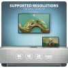 AXAGON HMC-5H USB 5Gbps hub, 3x USB-A, HDMI 4k/30Hz, PD 100W, 100cm