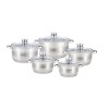 Maestro MR-2220 A set of pots of 10 elements