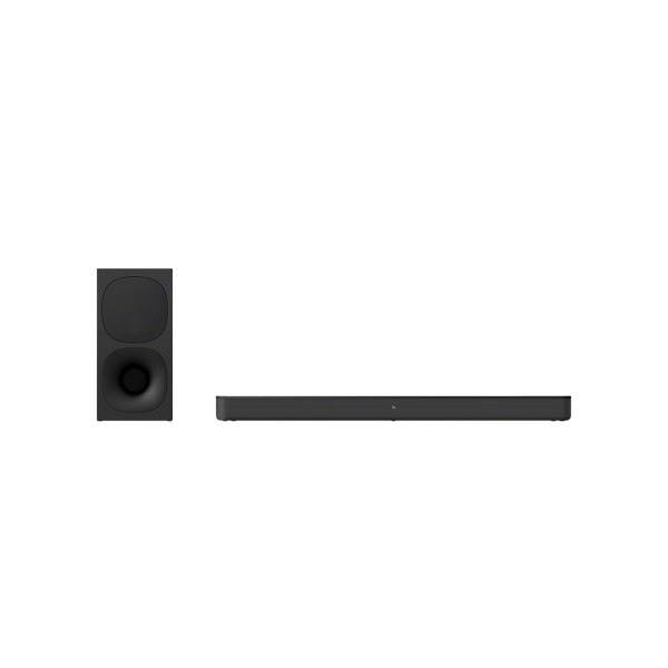 Sony HT-S400 2.1ch Soundbar with powerful ...