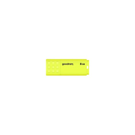 Goodram UME2 USB flash drive 8 GB USB Type-A 2.0 Yellow