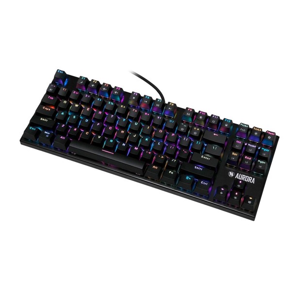 iBox IKGMK2R keyboard Gaming USB QWERTY ...