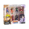 NARUTO SHIPPUDEN FIGURES - 8 PACK DELUXE EDITION VER. A