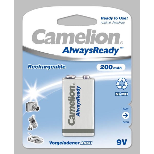 Camelion | 9V/6HR61 | 200 mAh ...