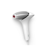 Philips Lumea IPL 8000 Series Hair Removal Device with SenseIQ | BRI940/00 | Bulb lifetime (flashes) 450.000 | Number of power levels 5 | White/Silver