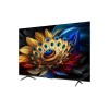 TCL C65 Serie C6 Smart TV QLED 4K 55" 55C655, audio Onkyo con subwoofer, Dolby Vision - Atmos, Google TV