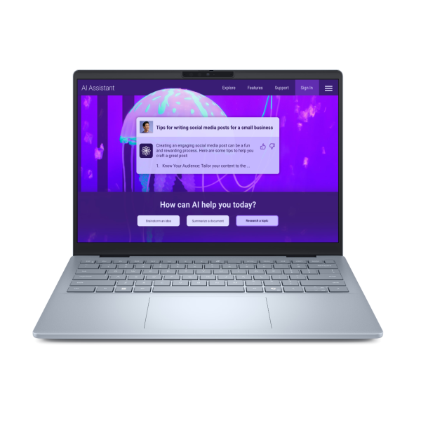 Dell Plus 14 | Ice Blue ...