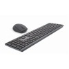 KEYBOARD +MOUSE WRL ENG/SLIM KBS-ECLIPSE-M500 GEMBIRD