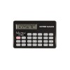 Vector KAV CH-853 pocket calculator, 8 digits, 83 x 53 mm, black