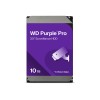 Western Digital | Hard Drive | Purple Pro Surveillance | 7200 RPM | 10000 GB