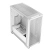 MODECOM Case VOLCANO EXPANSE S MIDI White