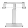 Gembird NBS-D1-02 laptop stand Silver 39.6 cm (15.6")